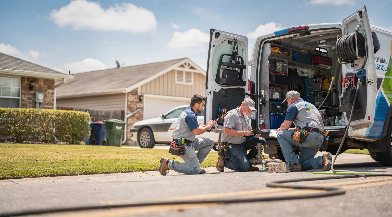 Emergency Plumber in Frankfort, MI near me